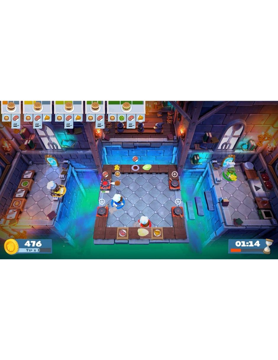 Overcooked 2 estándar para Nintendo Switch 5