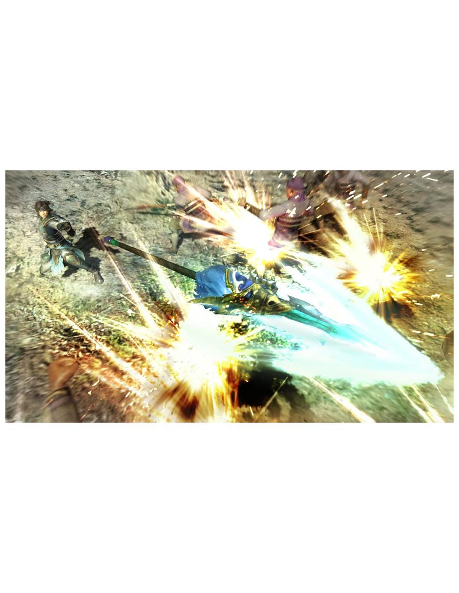 Dynasty Warriors 8 Empires estándar para PS4 5