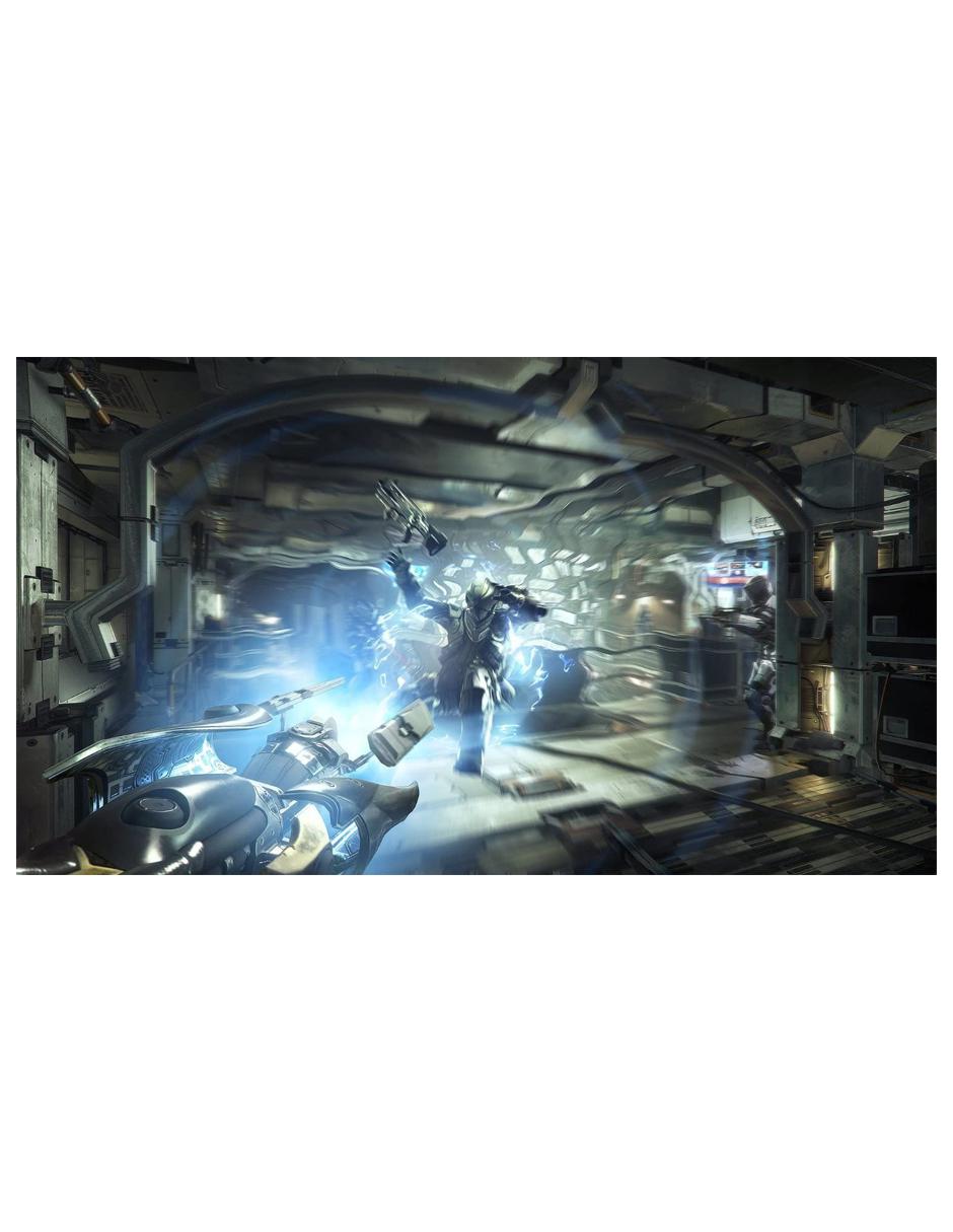 Deus Ex Mankind Divided day one edition para PS4 5