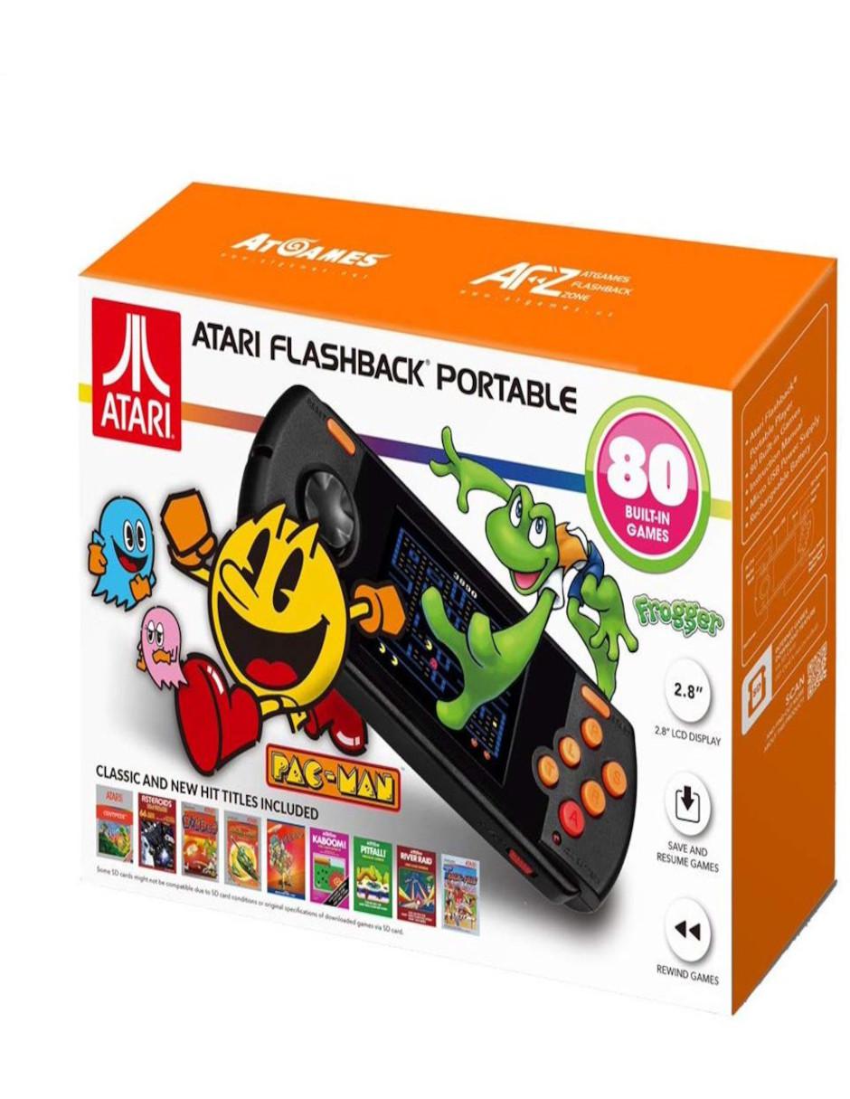 Flashback Portable Atari estándar para Xbox One, Xbox Series X/S 1