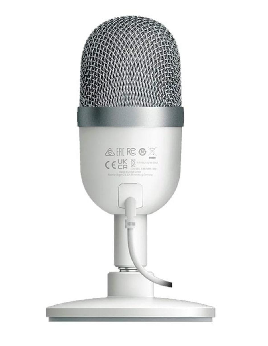 Micrófono Gamer Seiren Mini Streamlabs Profesional 3