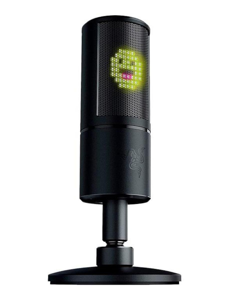 Micrófono Gamer Seiren Emote Streamlabs Profesional 2