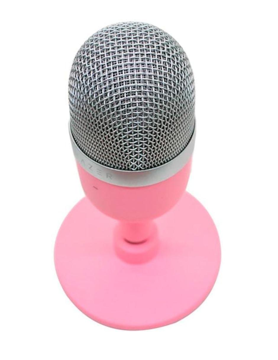 Micrófono Gamer Seiren Mini Profesional Streamlabs 2