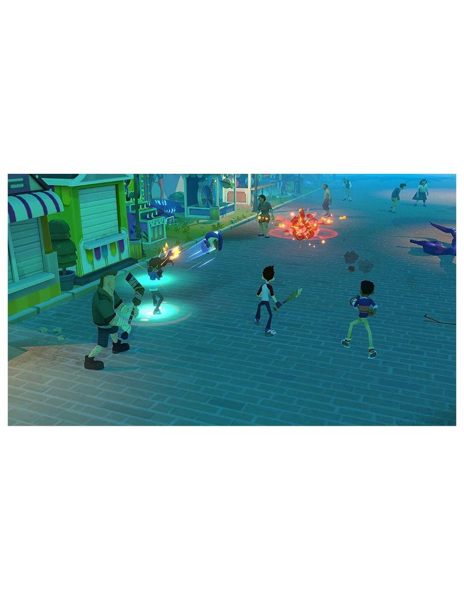 The Last Kids On Earth And The Staff Of Doom estándar para Xbox One 2