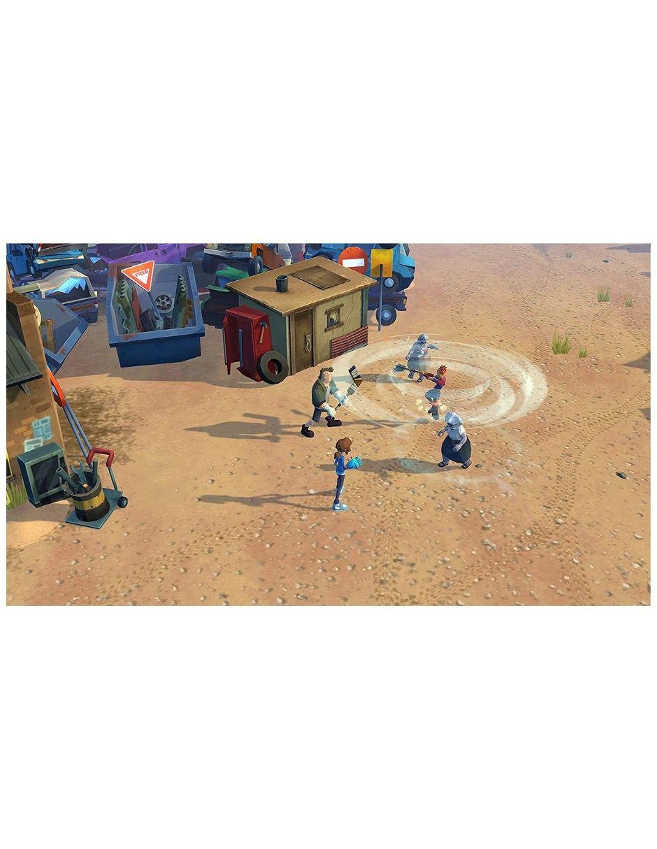 The Last Kids On Earth And The Staff Of Doom estándar para Xbox One 3