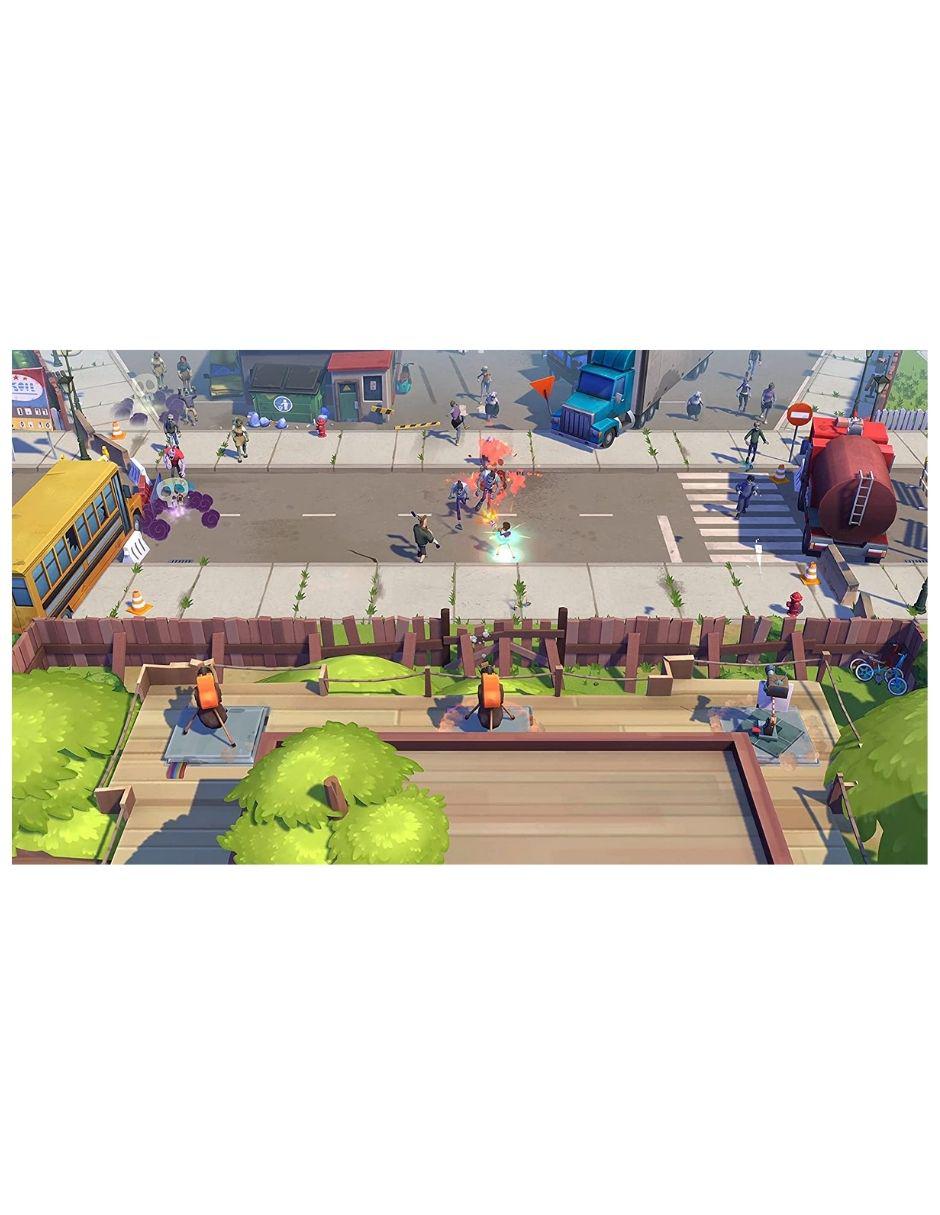 The Last Kids On Earth And The Staff Of Doom estándar para Xbox One 5