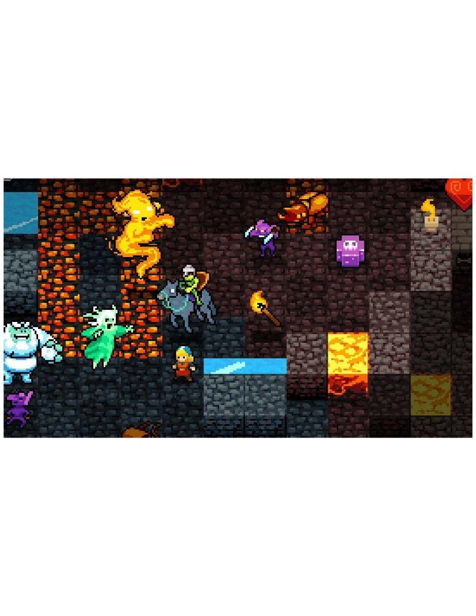 Crypt Of The Necrodancer estándar para Nintendo Switch 4