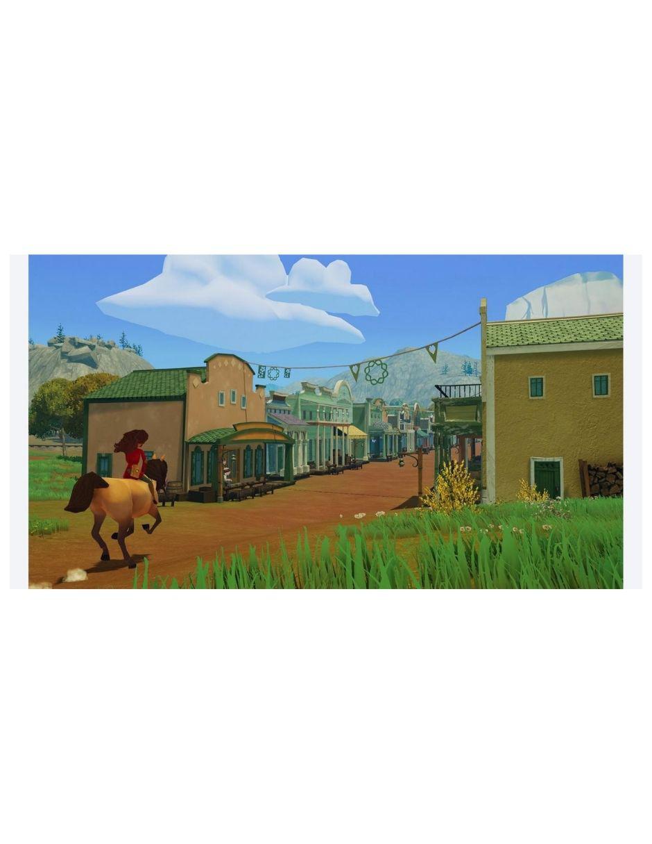Dreamworks Spirit Lucky’S Big Adventure estándar para Xbox One 3