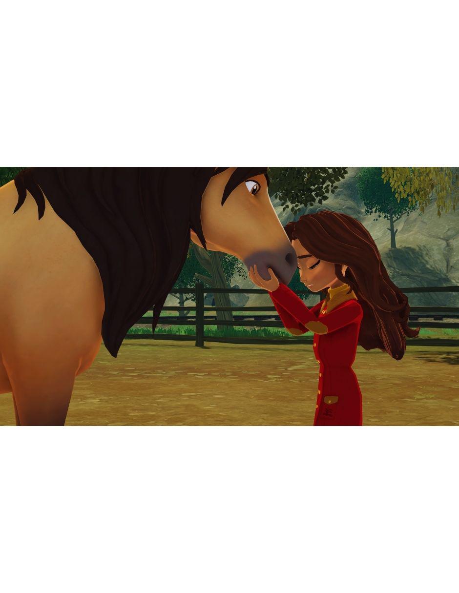 Dreamworks Spirit Lucky’S Big Adventure estándar para Xbox One 4