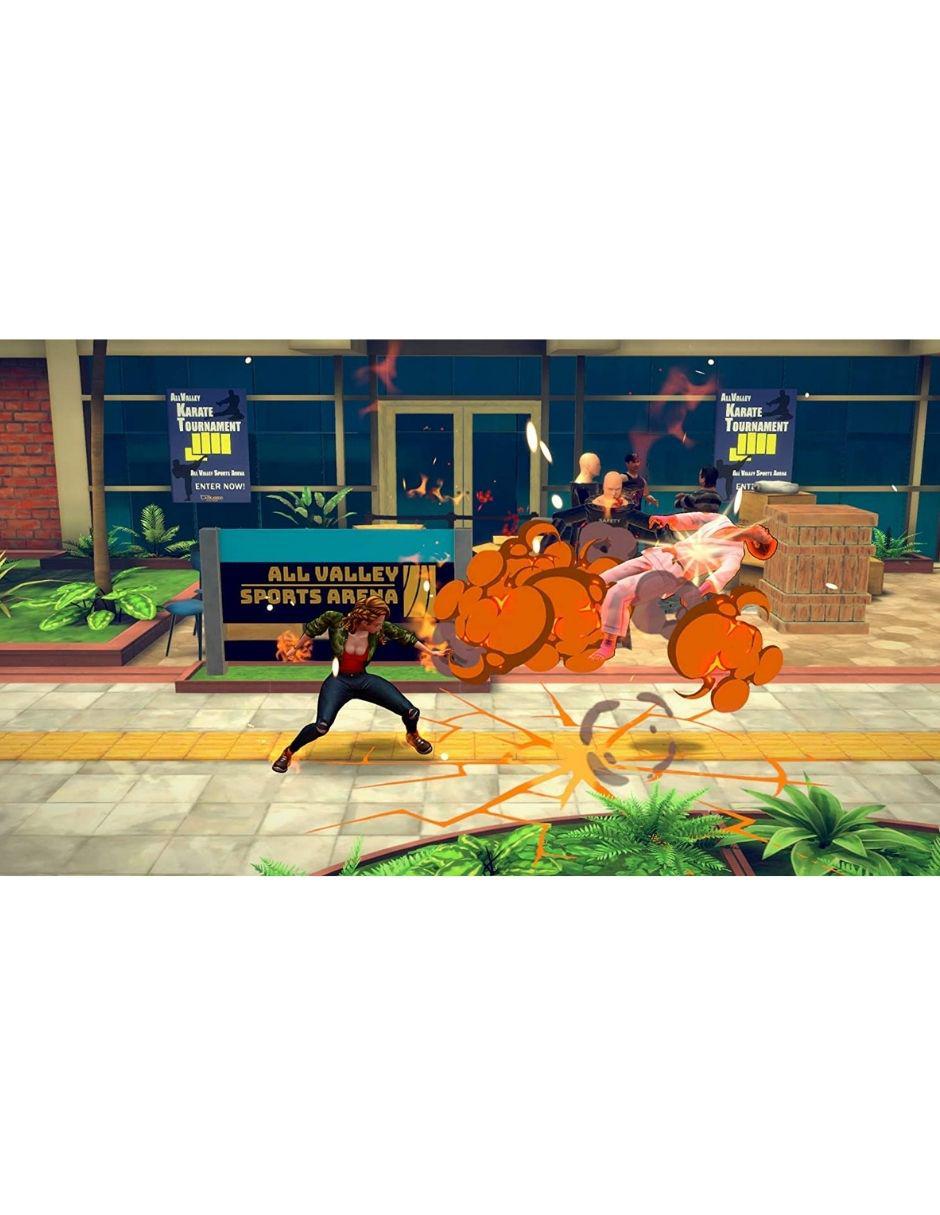 Cobra Kai The Karate Kid Saga Continues estándar para Nintendo Switch 2