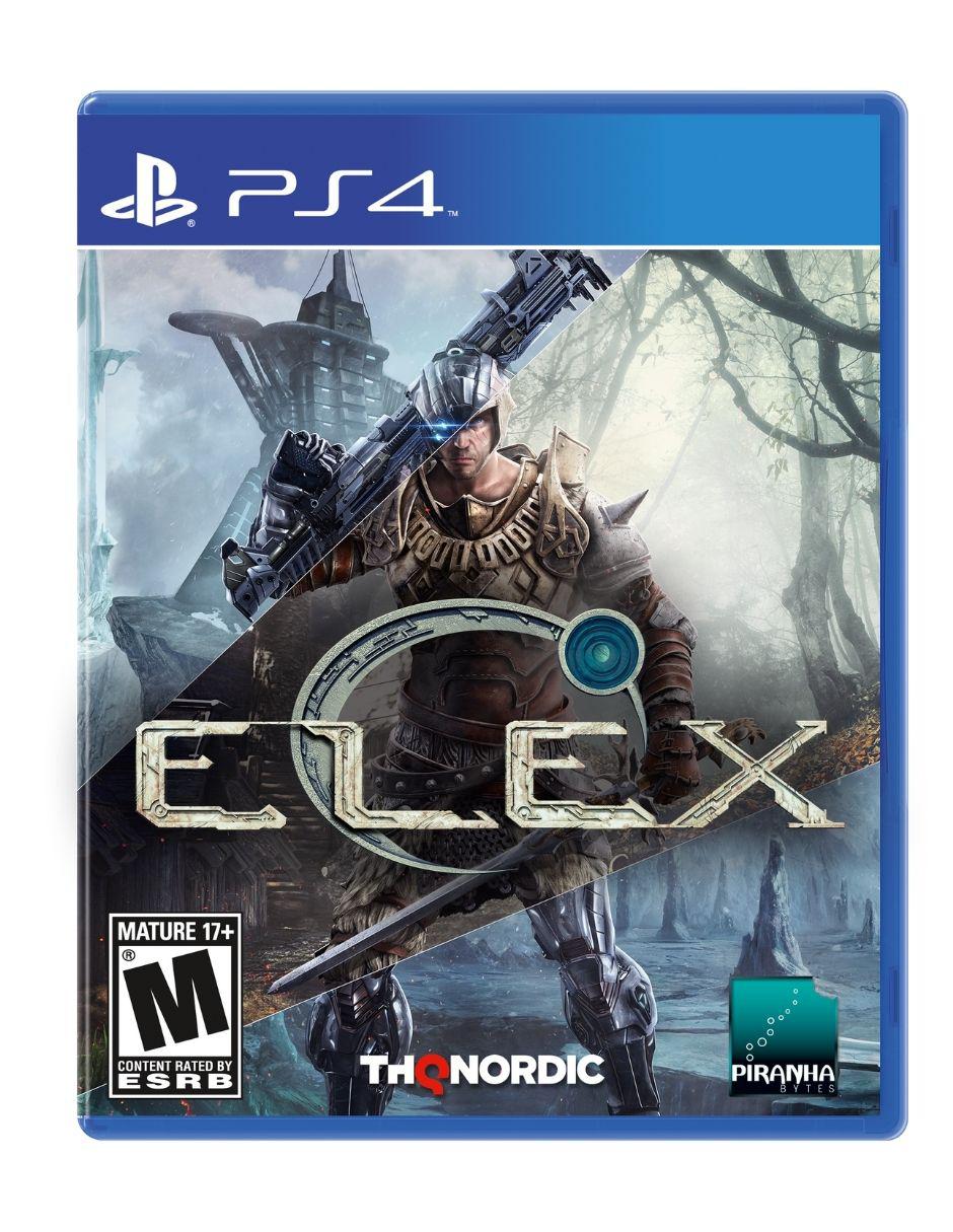Elex estándar para PS4 1