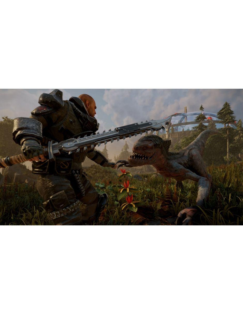 Elex estándar para PS4 4