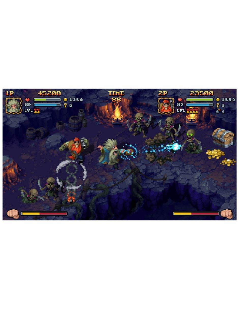 Battle Axe estándar para Nintendo Switch 3