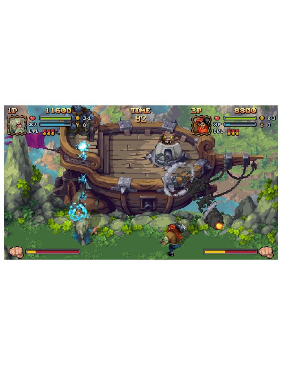 Battle Axe estándar para Nintendo Switch 5