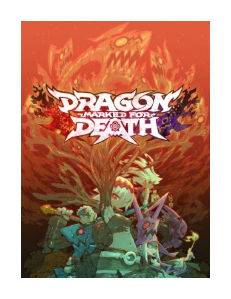 Dragon Marked For Death estándar para Nintendo Switch 2