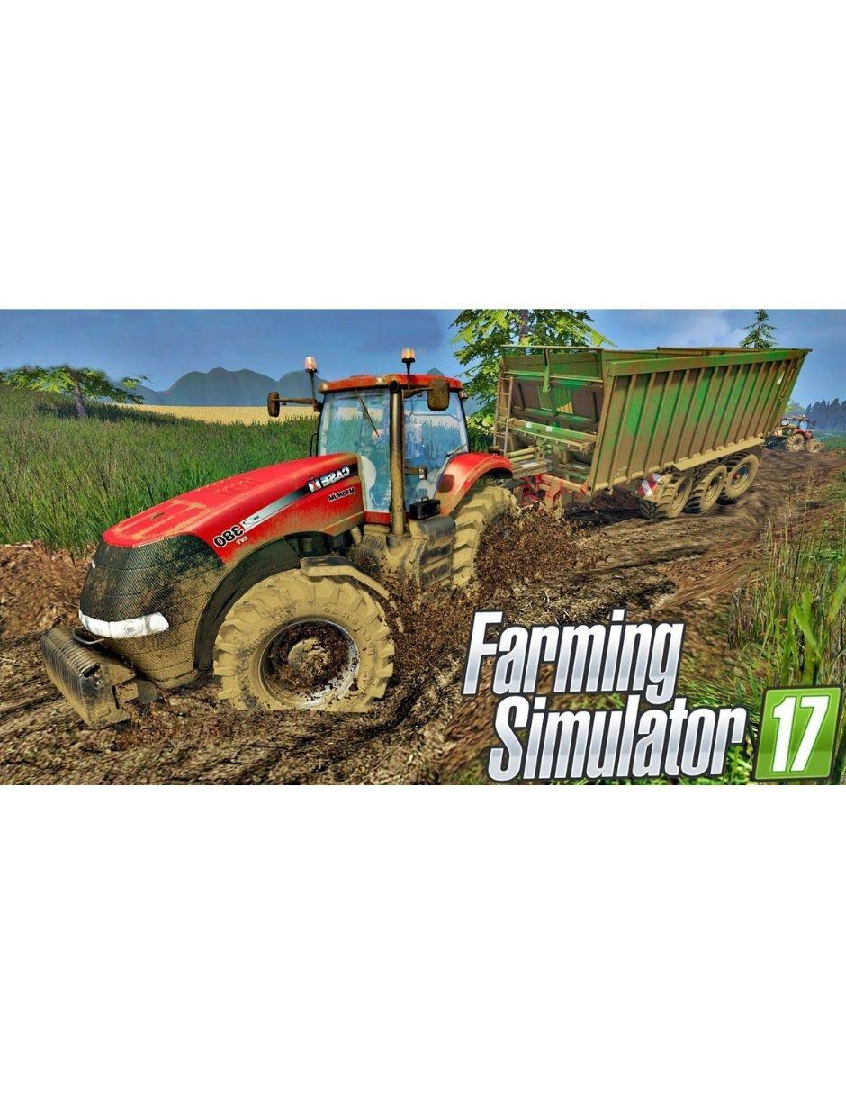 Farming Simulator 17 estándar para PS4 2