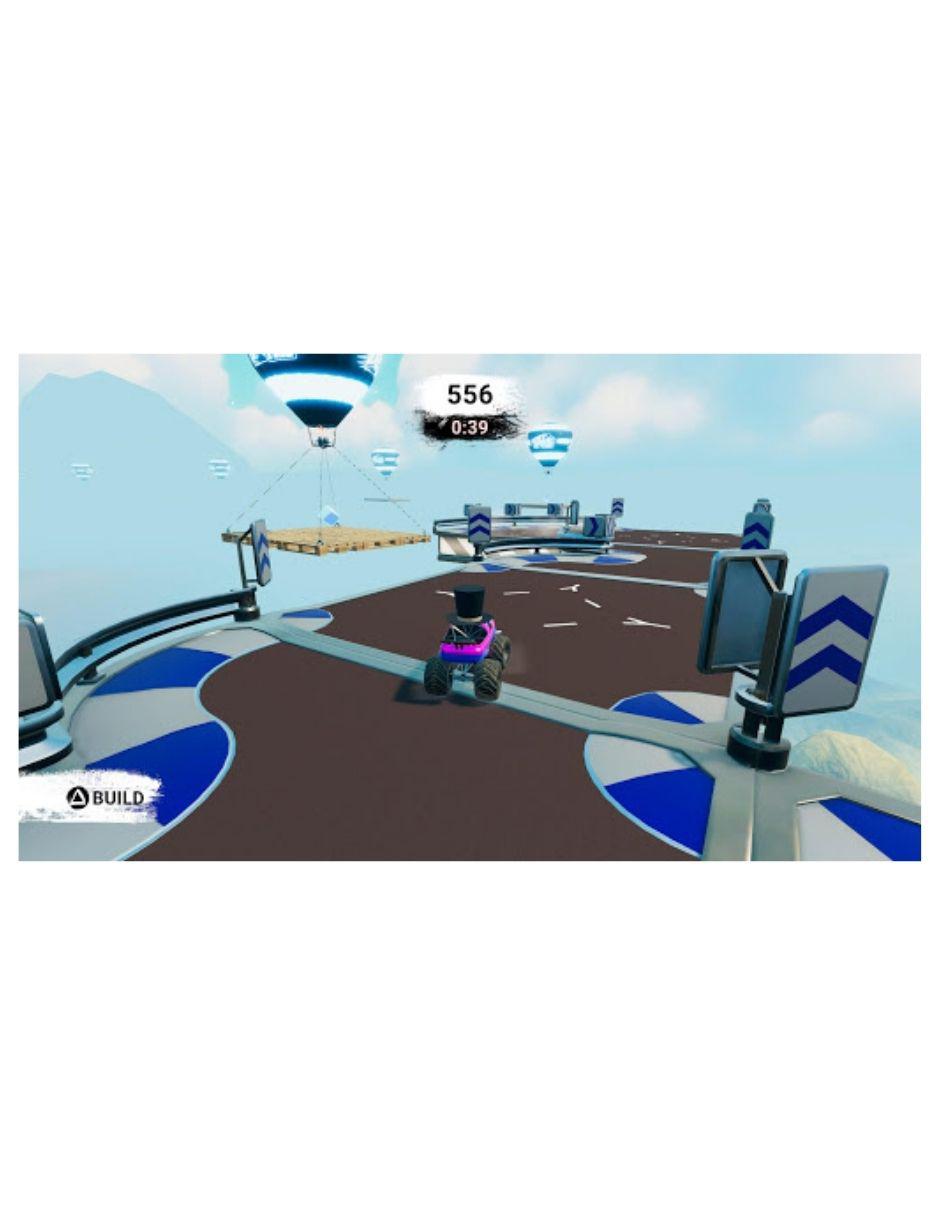 Can'T Drive This estándar para PS4 3