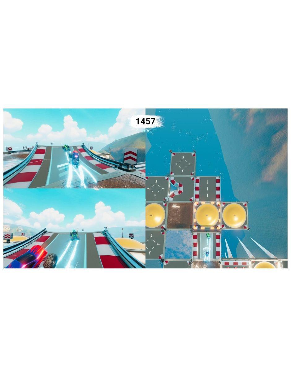 Can'T Drive This estándar para PS4 4