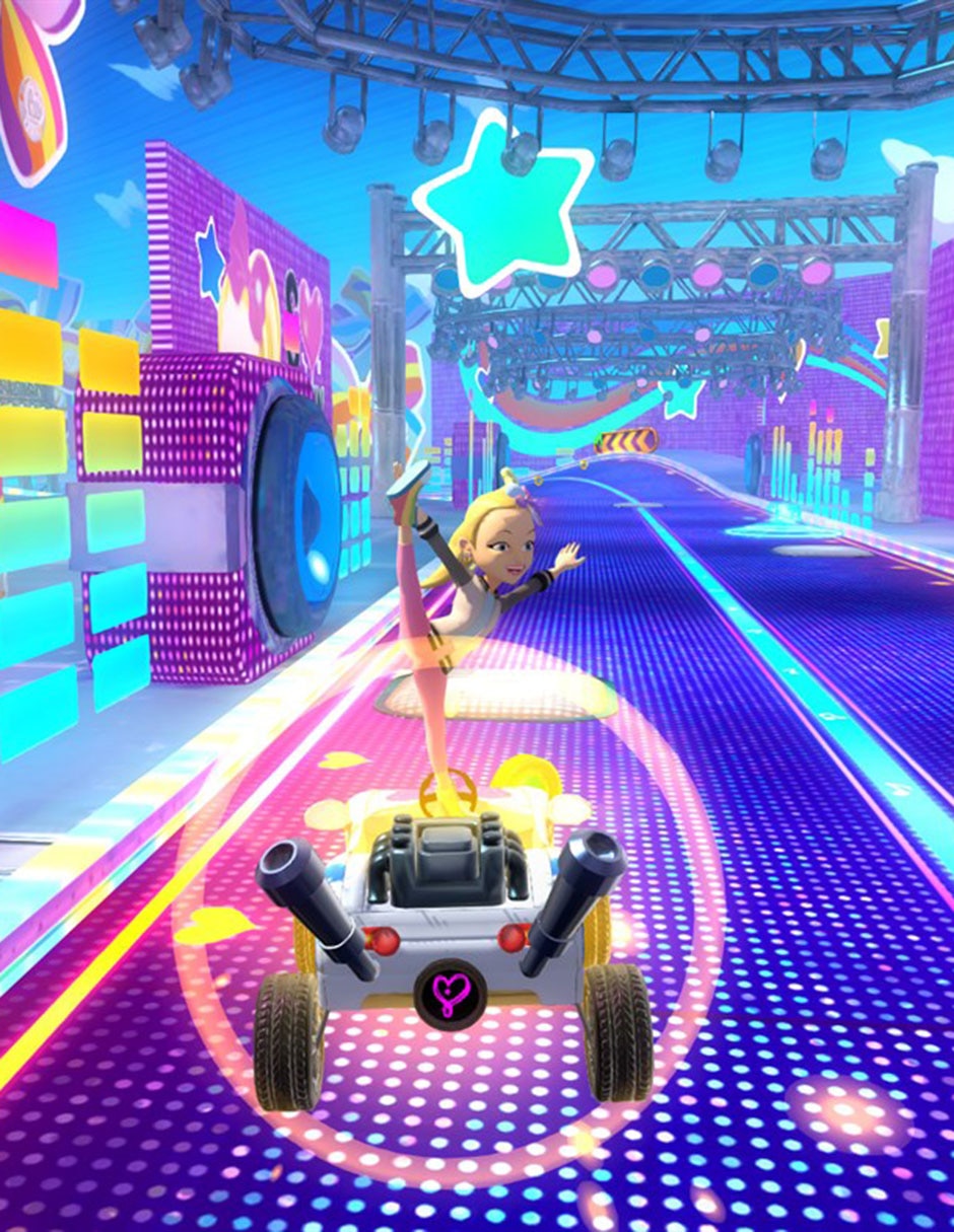 Nickelodeon Kart Racers 2: Grand Prix estándar para switch 4