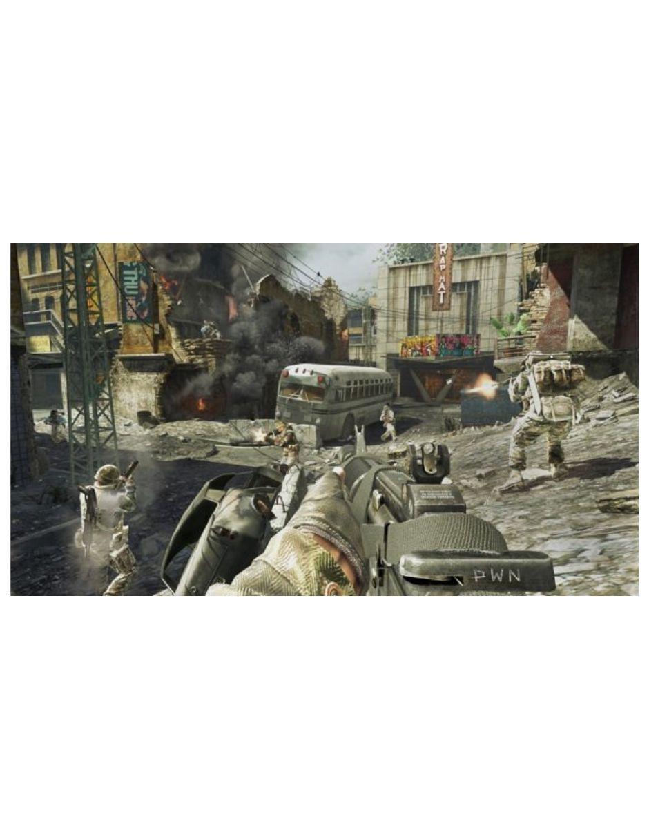 Call Of Duty Black Ops 3 + Zombie Chronicles estándar para PS4 4
