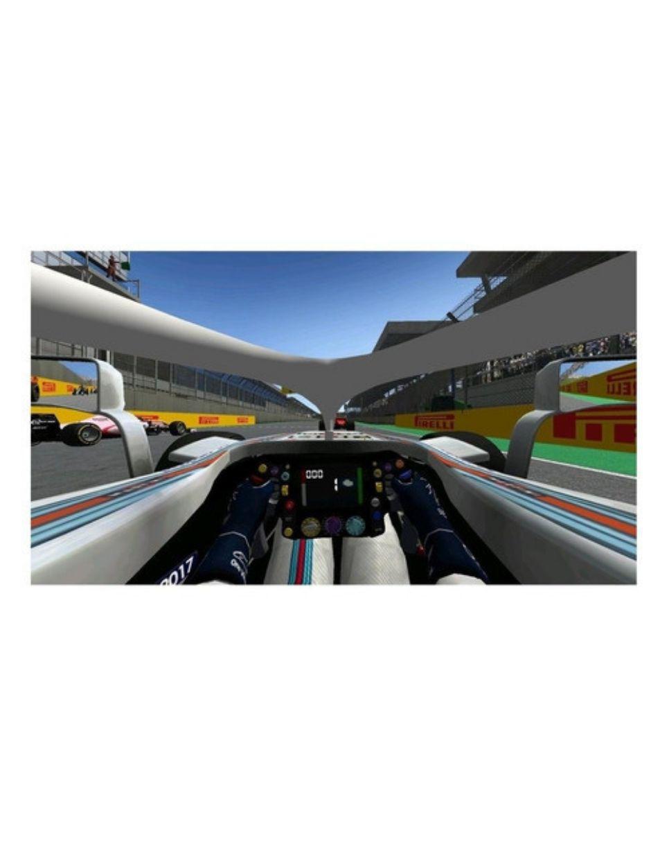 F1 2018 estándar para Xbox One 3