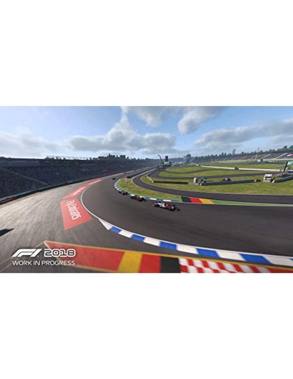 F1 2018 estándar para Xbox One 4