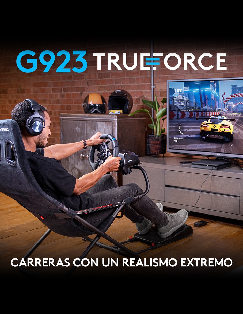 Simulador de carrera inalámbricos 2