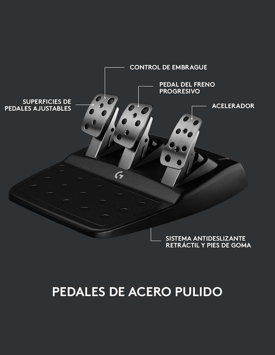 Simulador de carrera inalámbricos 6