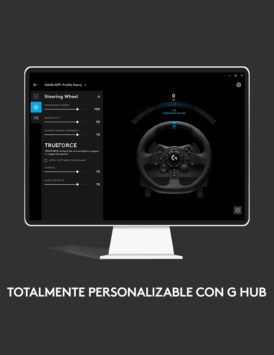 Simulador de carrera inalámbricos 8