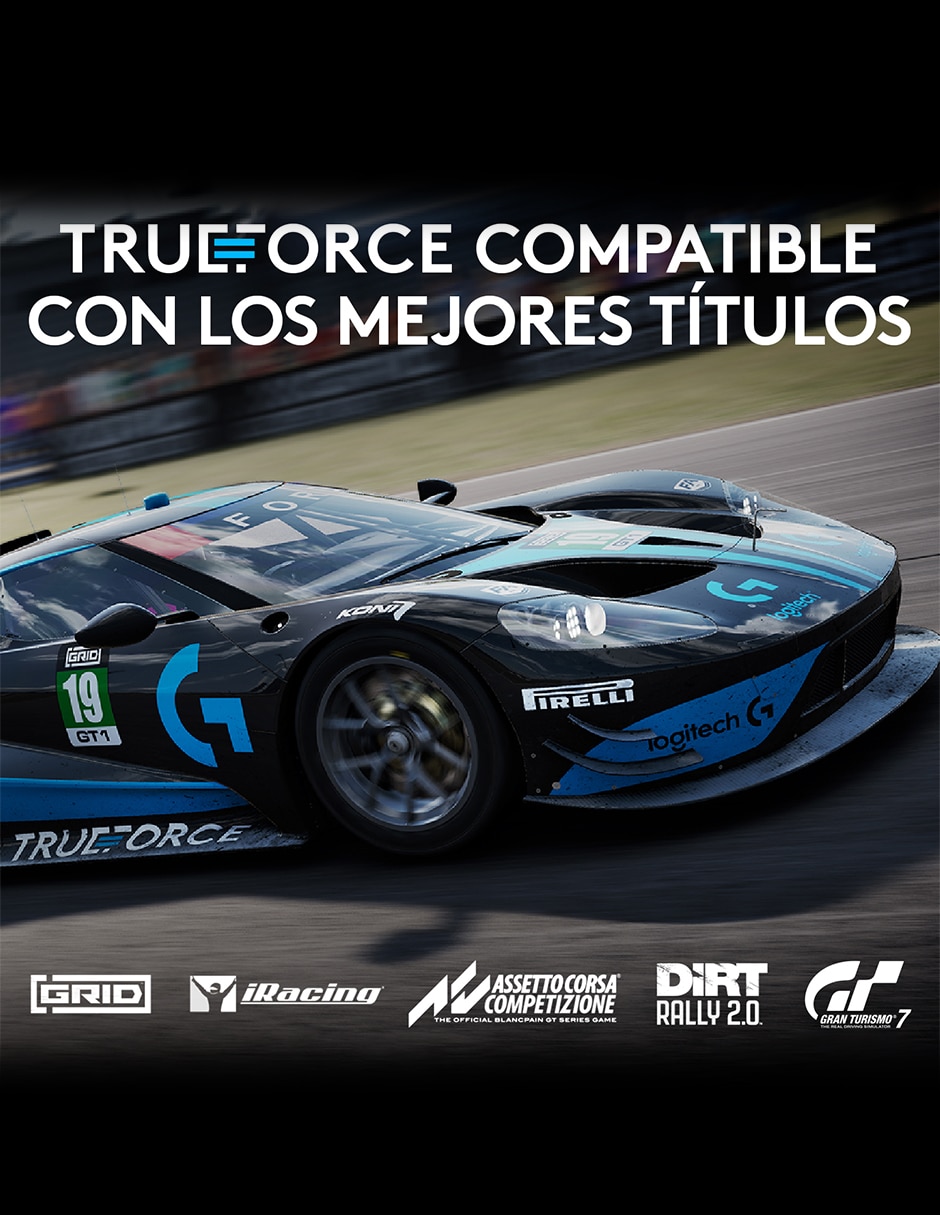Simulador de carrera inalámbricos 10