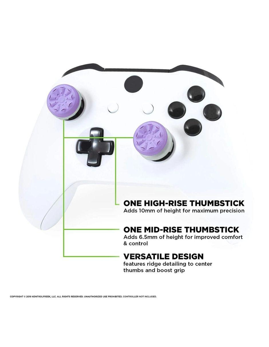 Grips para control XSX/XB1 FPS Freek Galaxy 3