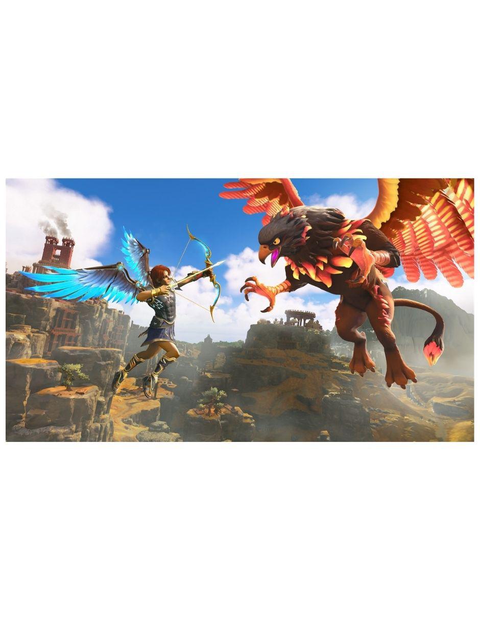 Immortals Fenyx Rising estándar para Xbox One 4