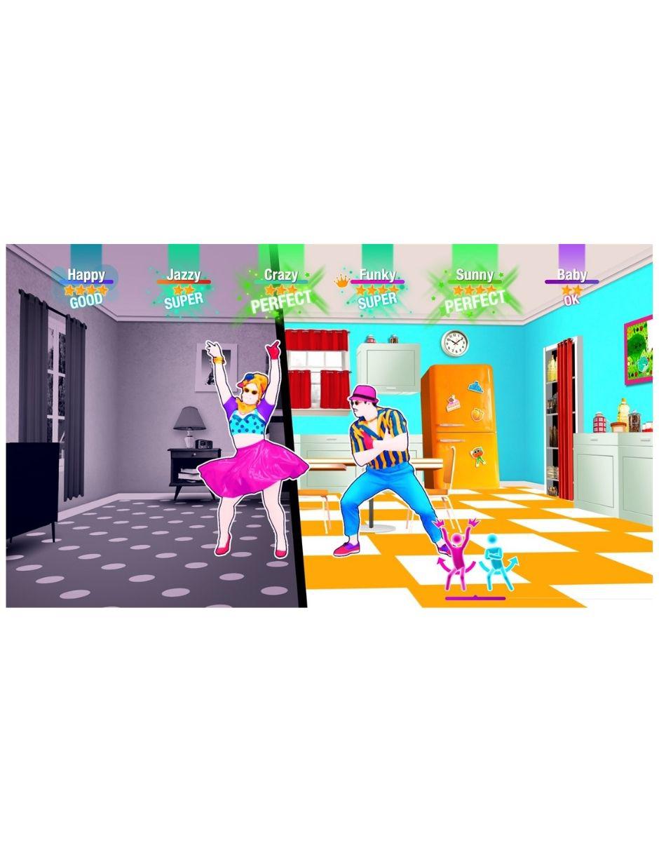 Just Dance 2021 estándar para Nintendo Switch 4