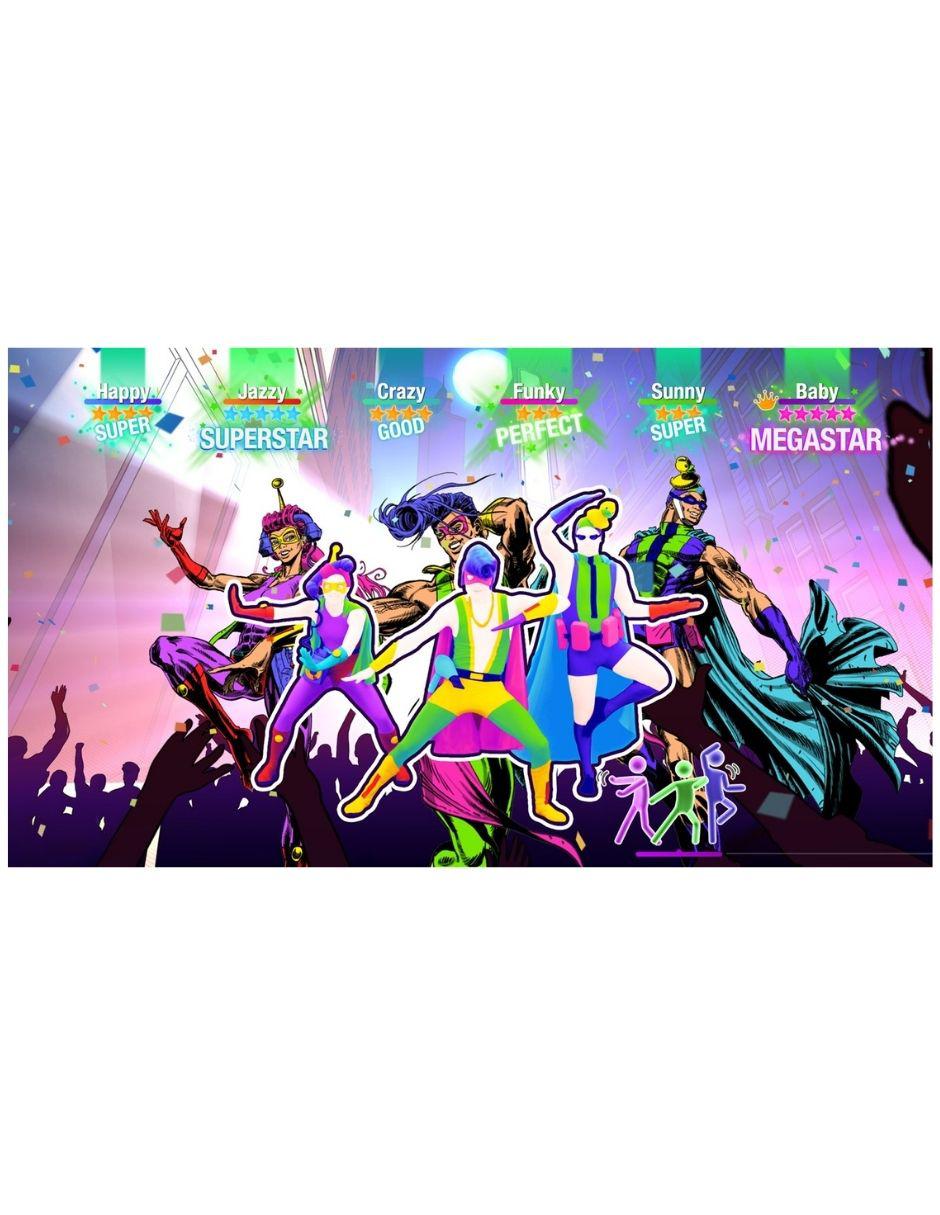 Just Dance 2021 estándar para Nintendo Switch 5