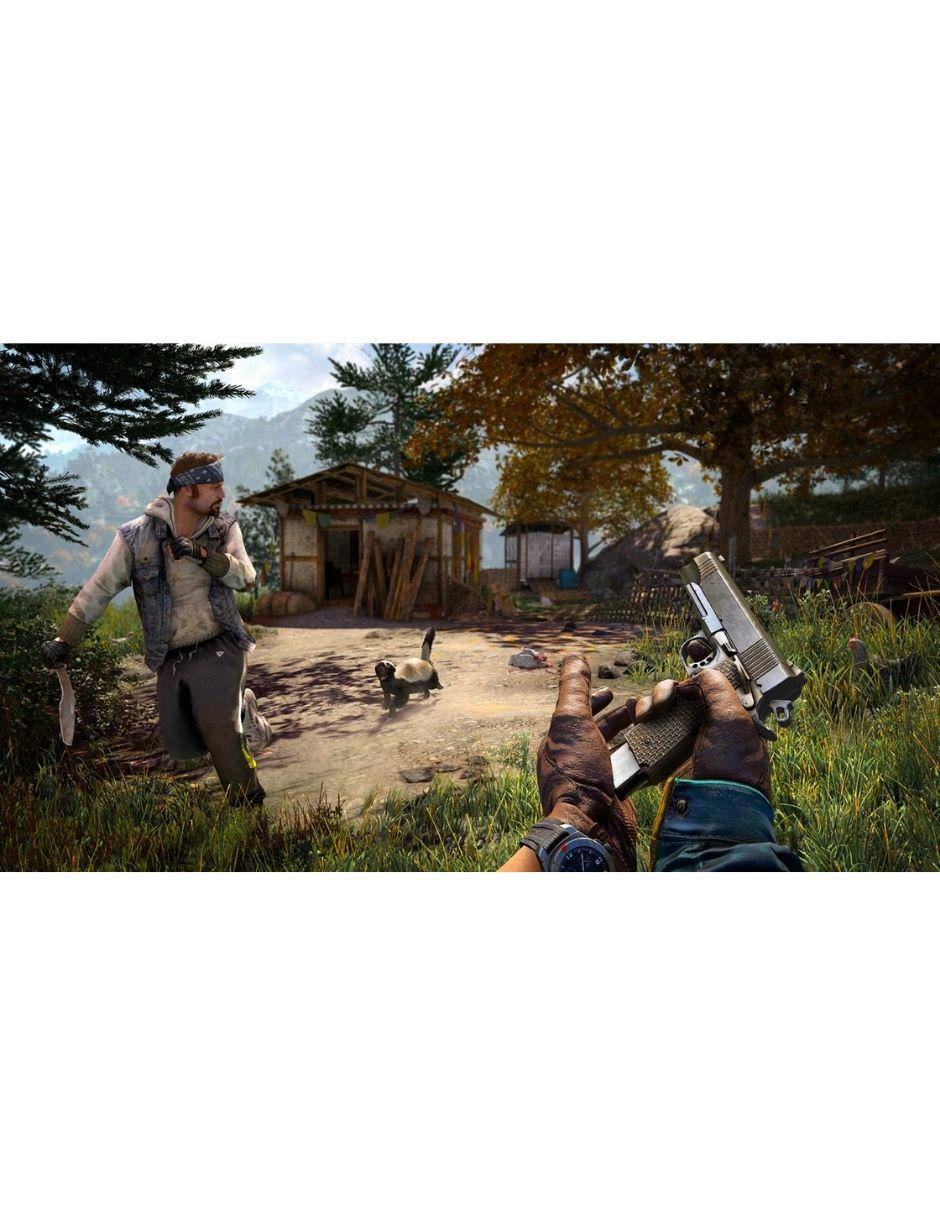 Far Cry 4 estándar para Xbox One 5