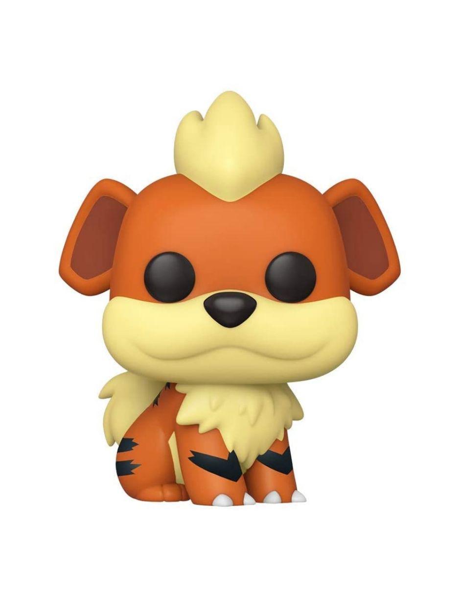 Figura de colección Growlithe POP! Pokémon