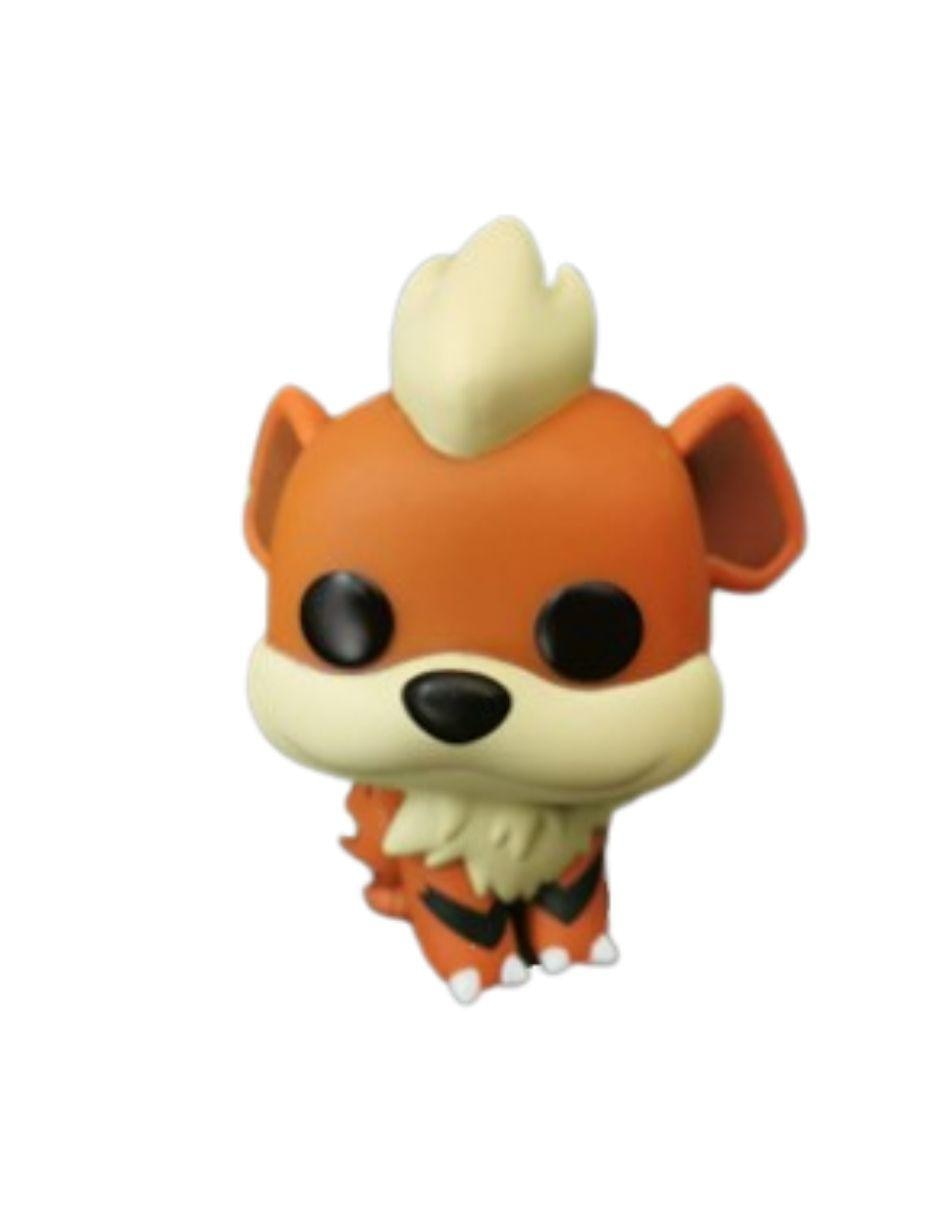 Figura de colección Growlithe POP! Pokémon 4