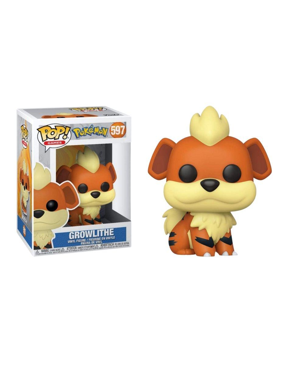 Figura de colección Growlithe POP! Pokémon 5