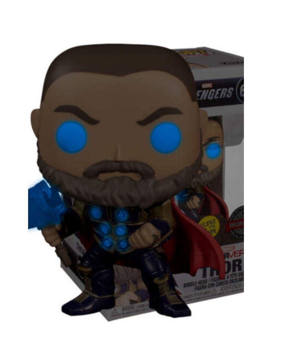 Figura de colección Thor POP! Marvel 3