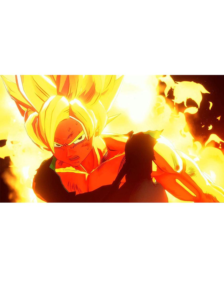 Dragon Ball Z Kakarot estándar para Xbox One 2