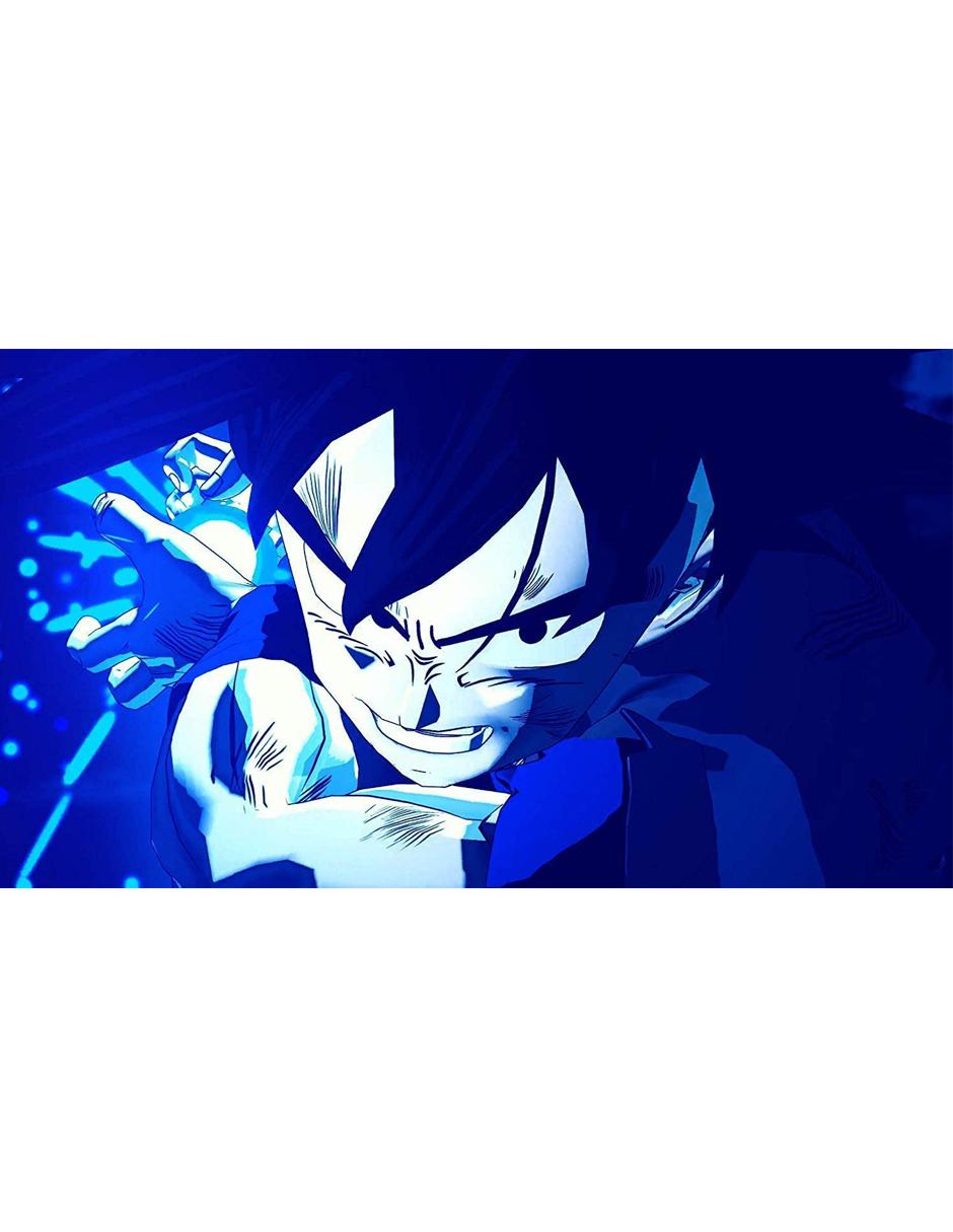 Dragon Ball Z Kakarot estándar para Xbox One 4
