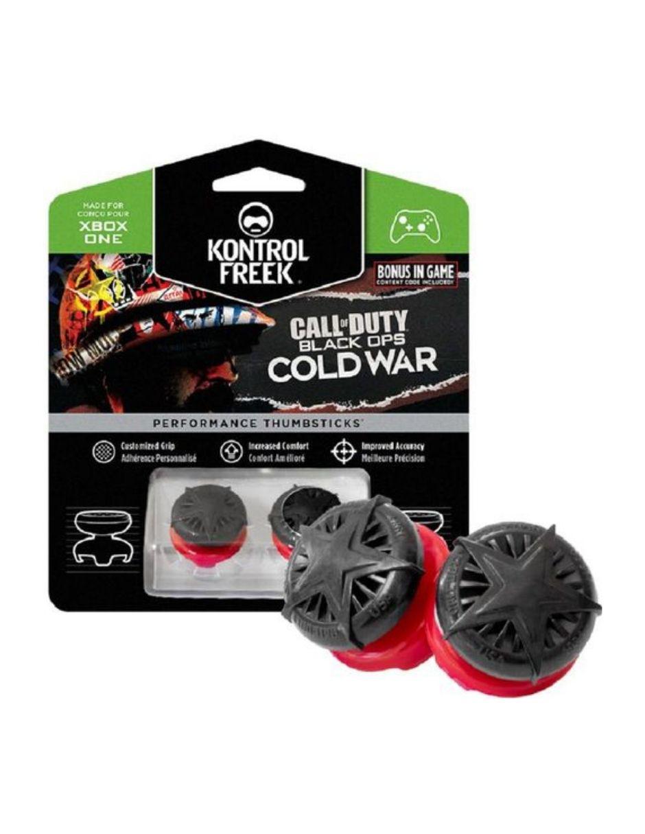 Grips para control PS5/PS4 Call of Duty Black Ops Cold War Grips para control PS5/PS4 Call of Duty Black Ops Cold War
