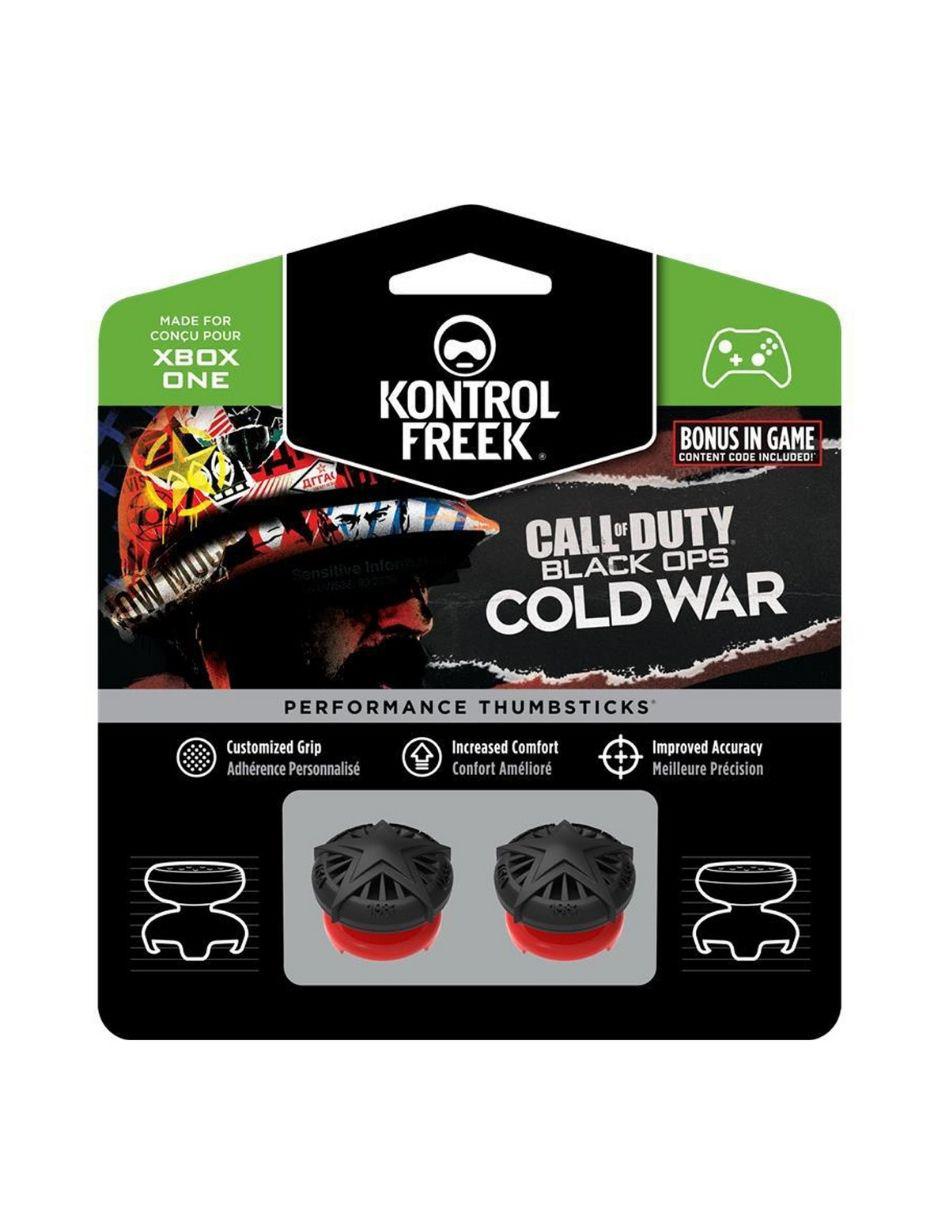 Grips para control XSX/XB1 Call of Duty Black Ops Cold War Edition 4