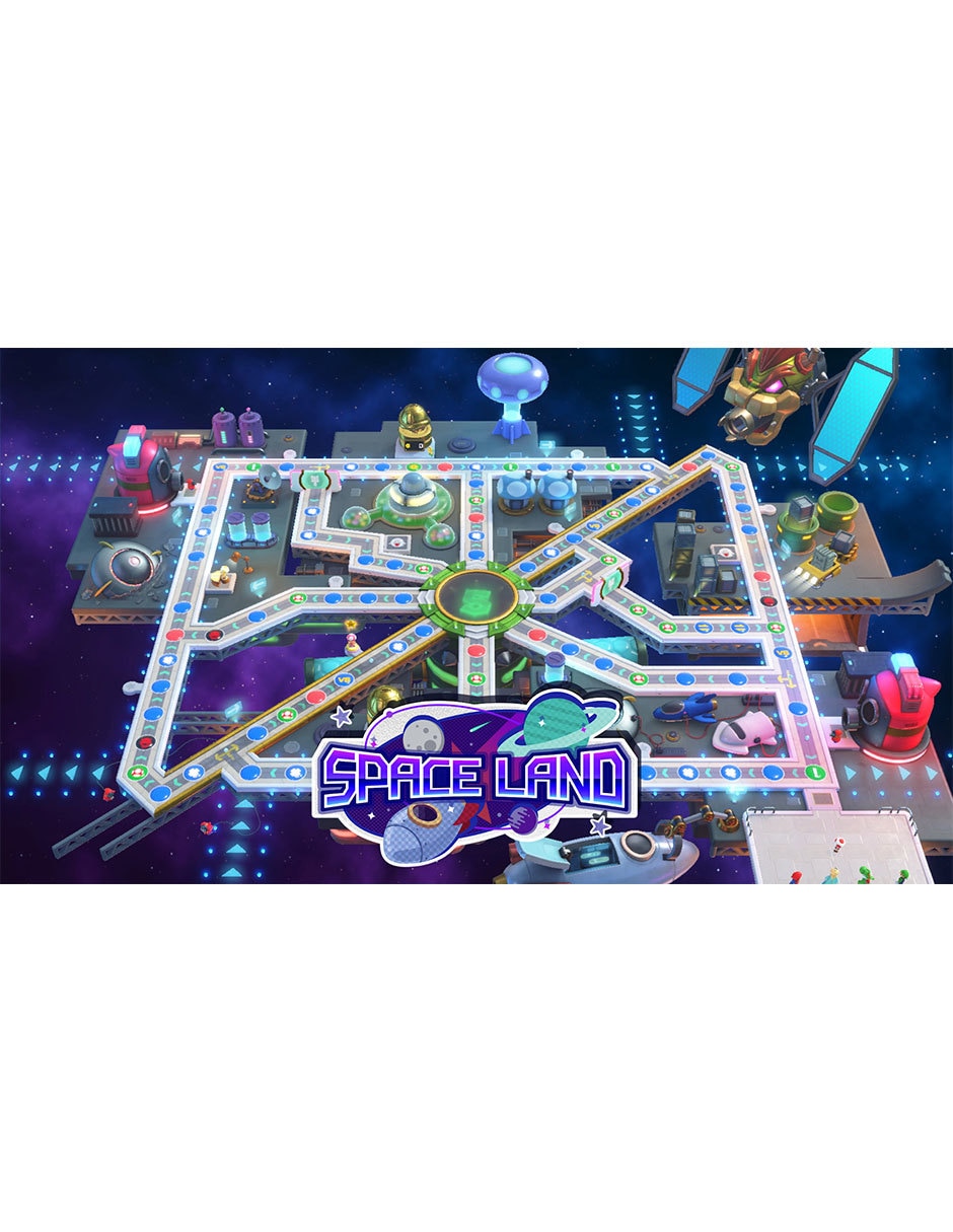 Mario Party Superstars estándar para nintendo switch 3