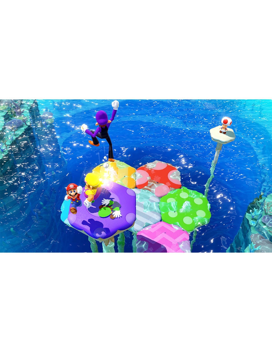 Mario Party Superstars estándar para nintendo switch 5