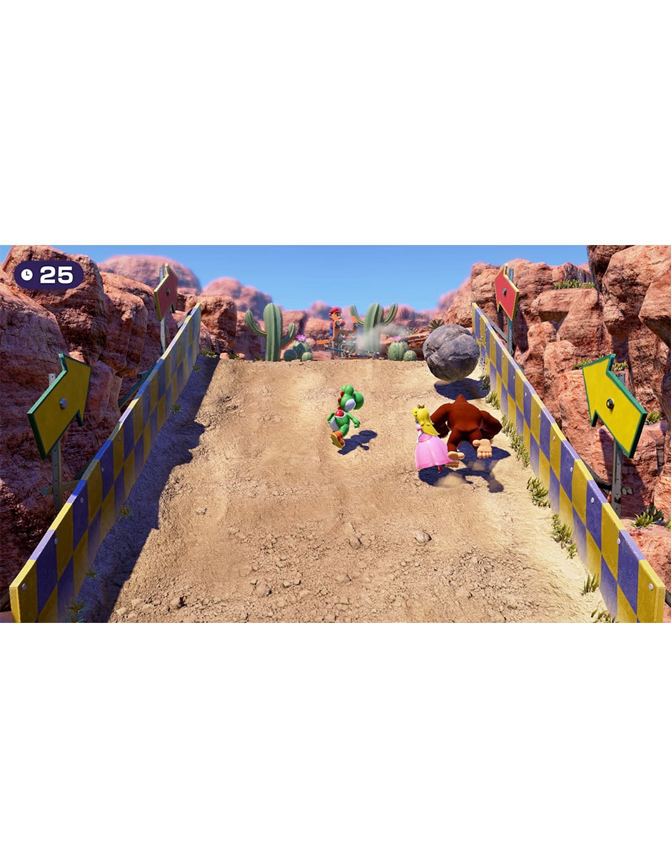 Mario Party Superstars estándar para nintendo switch 7