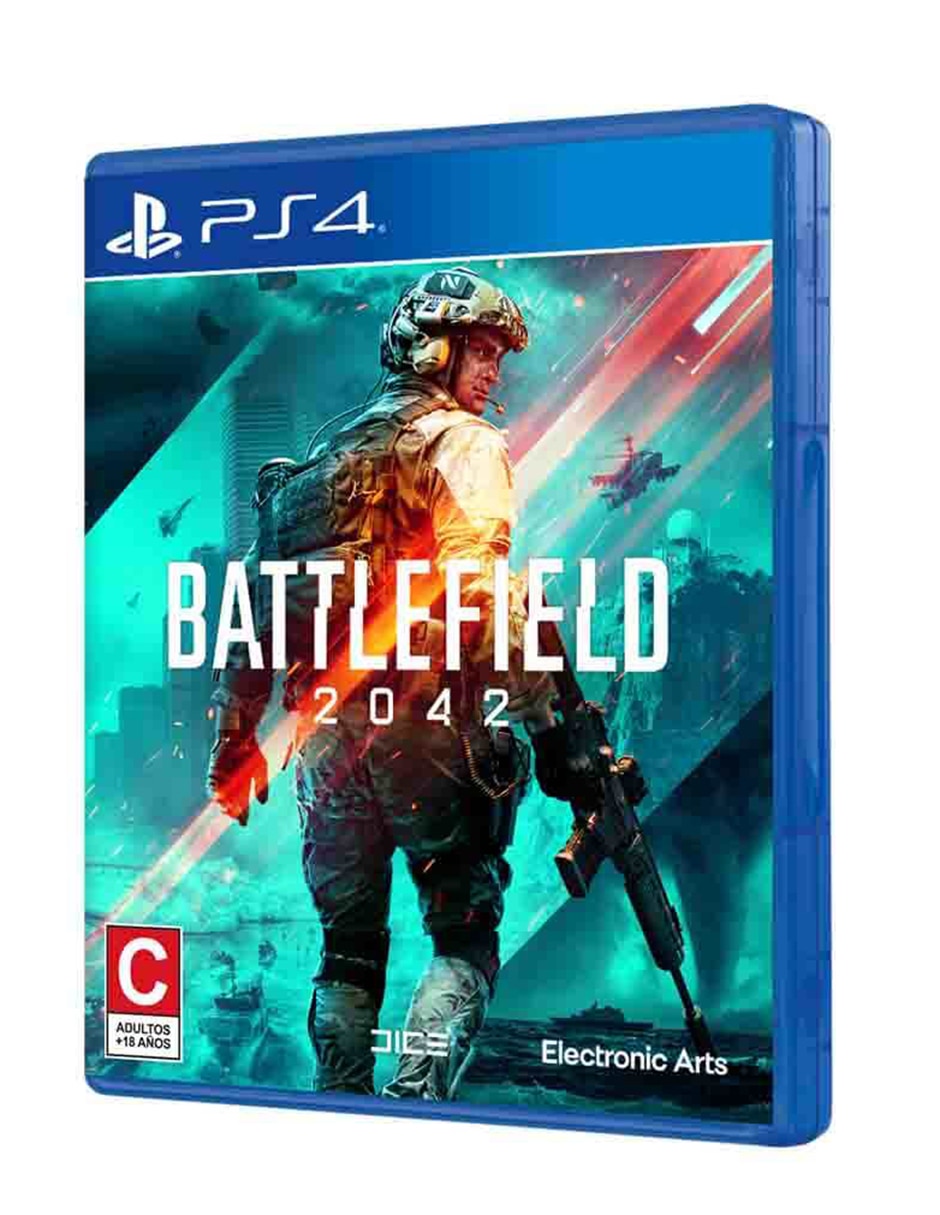 Battlefield 2042 estándar para 2