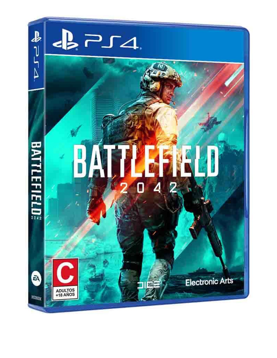 Battlefield 2042 estándar para 3