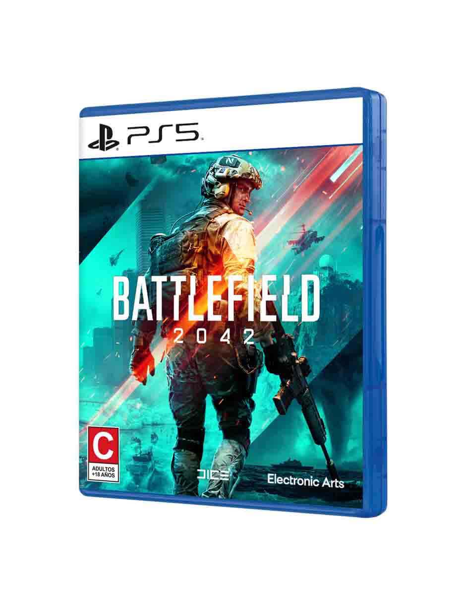 Battlefield 2042 estándar para PS5 2