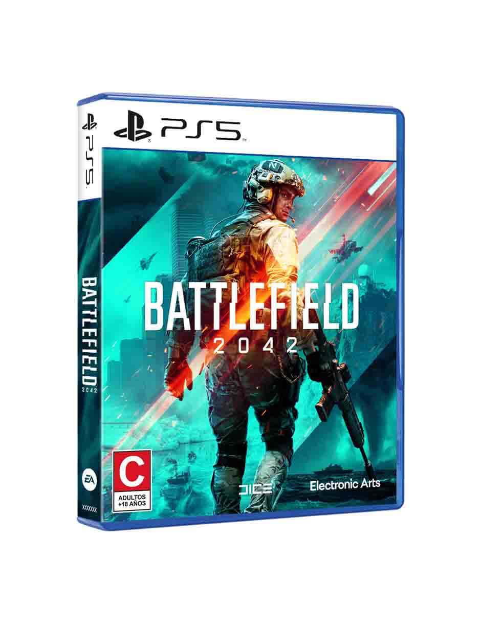 Battlefield 2042 estándar para PS5 3